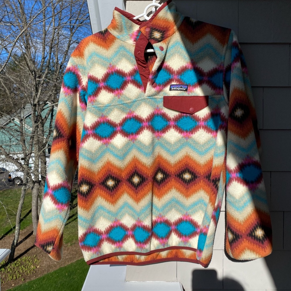 Patagonia Sweater